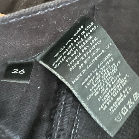 J Brand relaxed jeans - Picture 6 of 6